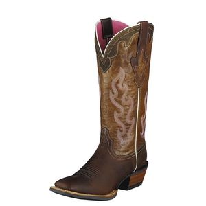 Crossfire Caliente Western Boot